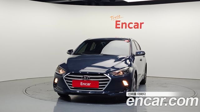 Hyundai AVANTE 2016 — photo 3