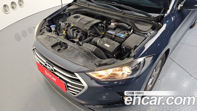 Hyundai AVANTE 2016 — photo 6