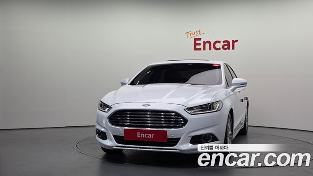 Ford Mondeo 2016 — photo 3