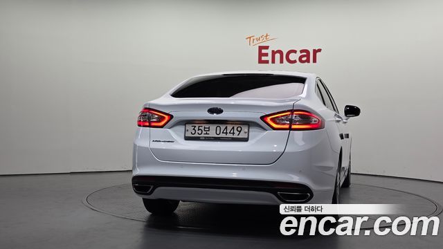 Ford Mondeo 2016 — photo 4