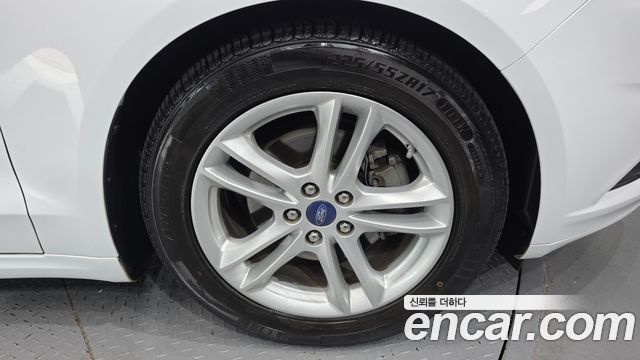 Ford Mondeo 2016 — photo 5
