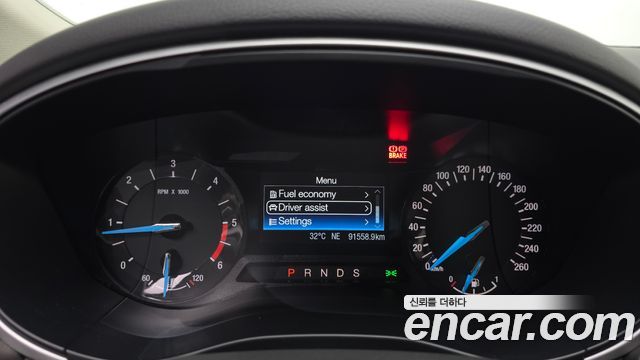 Ford Mondeo 2016 — photo 8