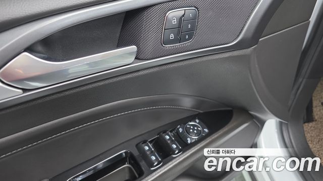 Ford Mondeo 2016 — photo 13