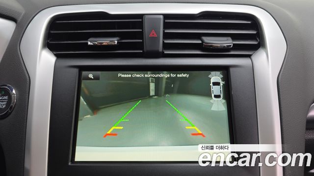 Ford Mondeo 2016 — photo 18