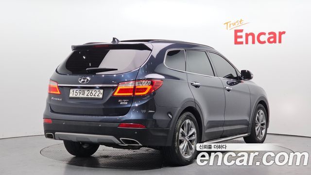 Hyundai Maxcruz 2015 — photo 2