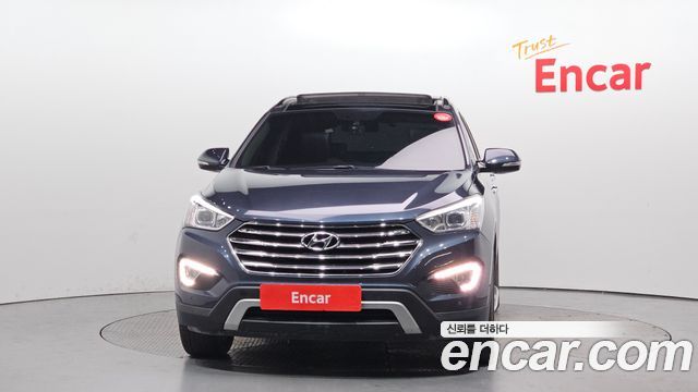Hyundai Maxcruz 2015 — photo 3