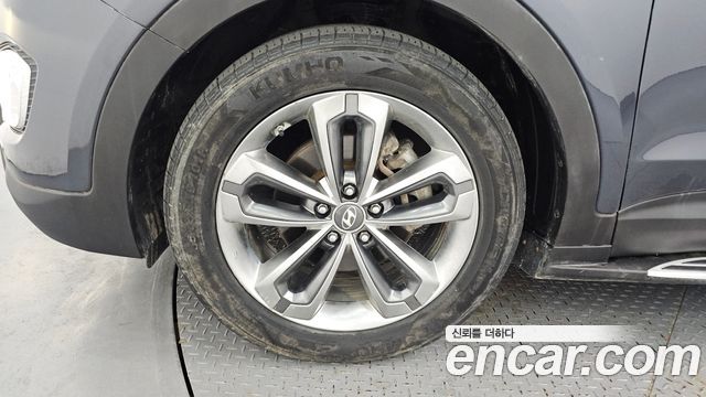 Hyundai Maxcruz 2015 — photo 5