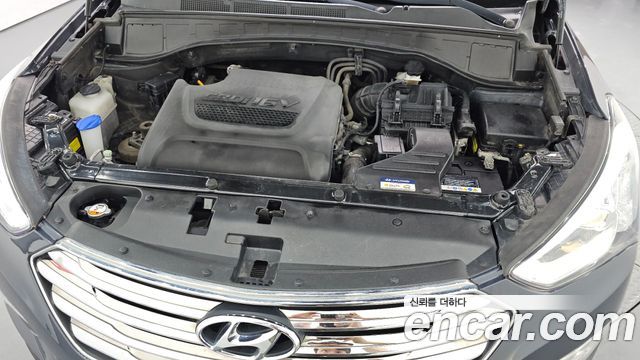 Hyundai Maxcruz 2015 — photo 6