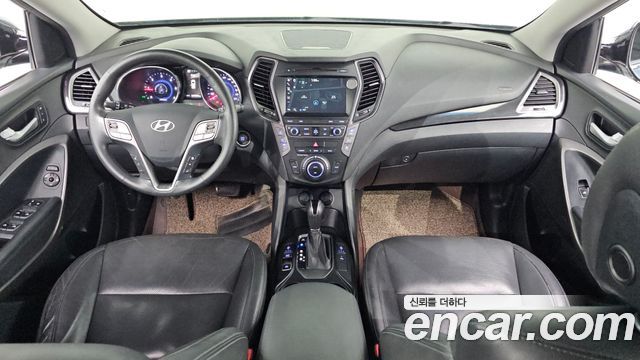 Hyundai Maxcruz 2015 — photo 10