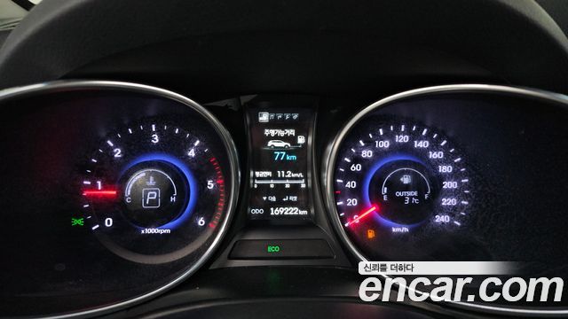 Hyundai Maxcruz 2015 — photo 11
