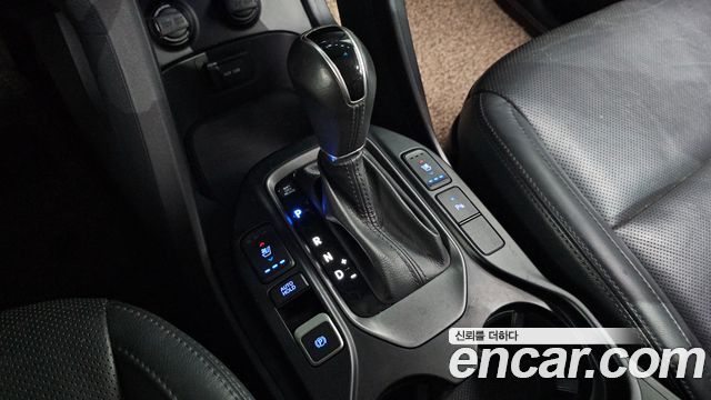 Hyundai Maxcruz 2015 — photo 12