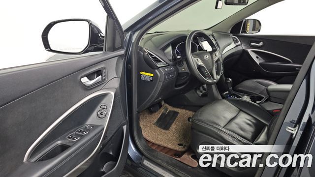 Hyundai Maxcruz 2015 — photo 13