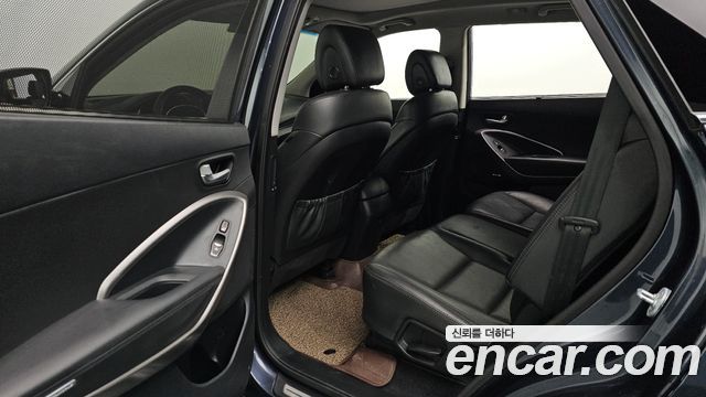 Hyundai Maxcruz 2015 — photo 17