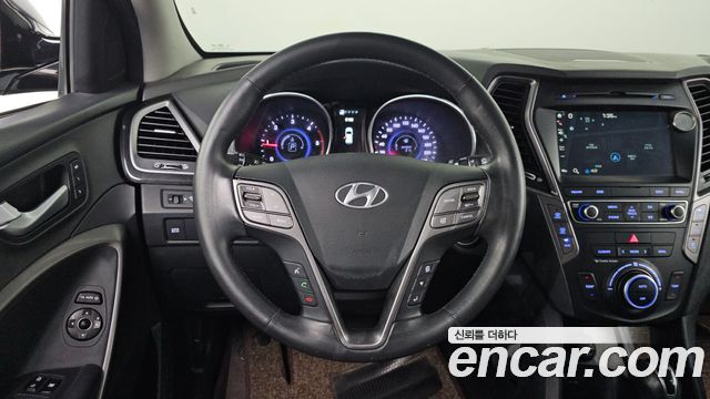 Hyundai Maxcruz 2015 — photo 18