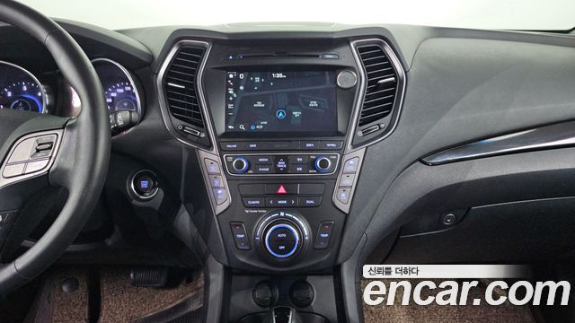 Hyundai Maxcruz 2015 — photo 19