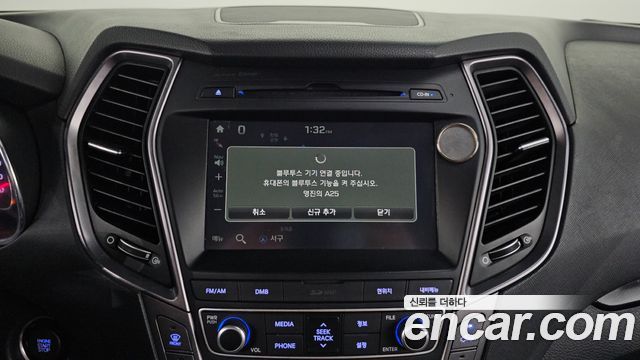 Hyundai Maxcruz 2015 — photo 21