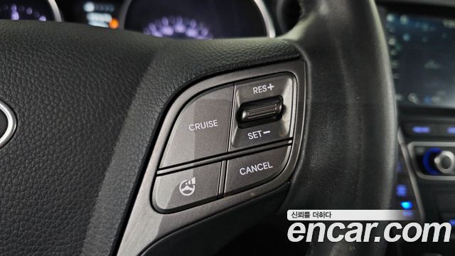 Hyundai Maxcruz 2015 — photo 22