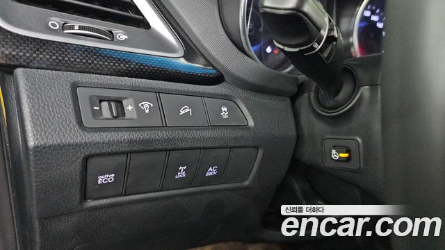 Hyundai Maxcruz 2015 — photo 24