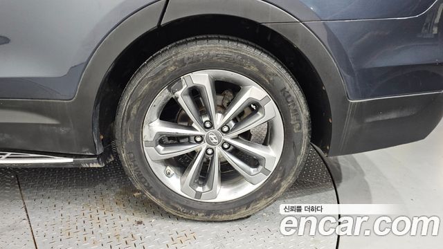 Hyundai Maxcruz 2015 — photo 7