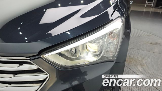 Hyundai Maxcruz 2015 — photo 8