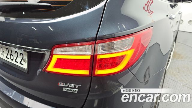 Hyundai Maxcruz 2015 — photo 9