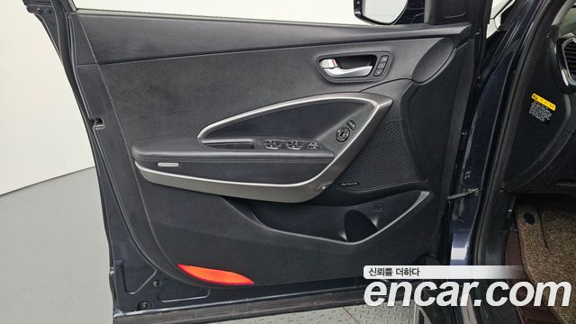 Hyundai Maxcruz 2015 — photo 14