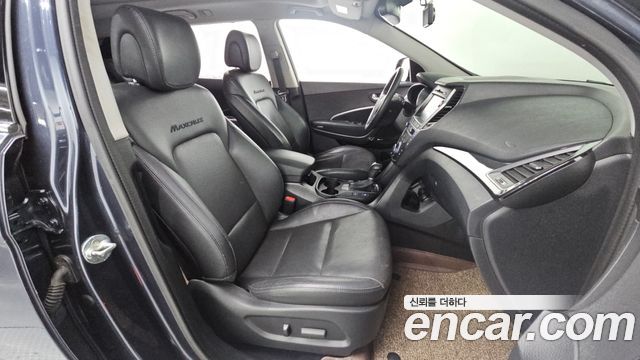 Hyundai Maxcruz 2015 — photo 16