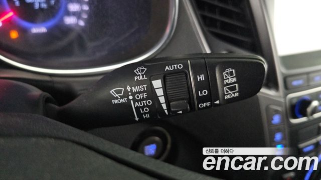 Hyundai Maxcruz 2015 — photo 28