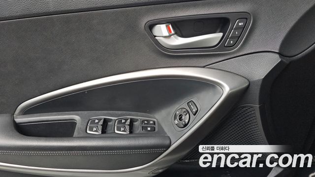 Hyundai Maxcruz 2015 — photo 30