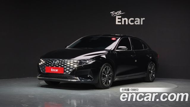 Hyundai Grandeur 2023 — photo 1