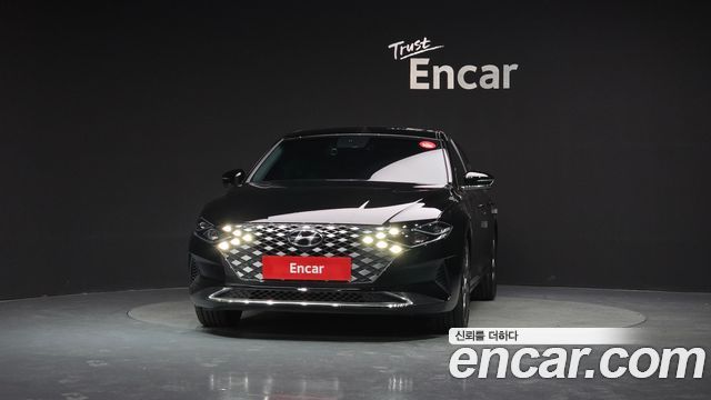 Hyundai Grandeur 2023 — photo 3