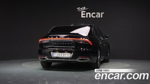 Hyundai Grandeur 2023 — photo 4
