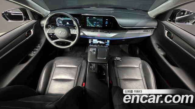 Hyundai Grandeur 2023 — photo 10