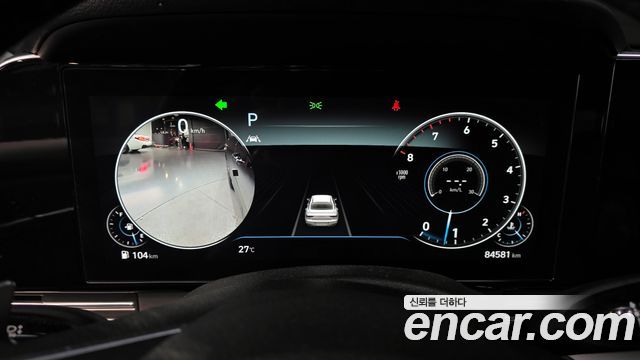Hyundai Grandeur 2023 — photo 11