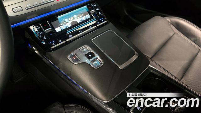 Hyundai Grandeur 2023 — photo 12