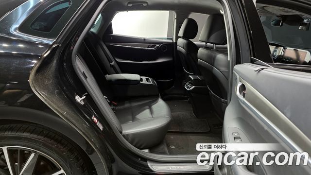 Hyundai Grandeur 2023 — photo 17