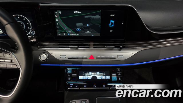 Hyundai Grandeur 2023 — photo 19