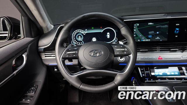 Hyundai Grandeur 2023 — photo 20
