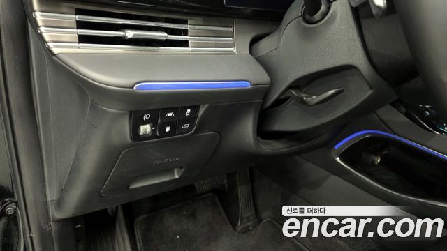 Hyundai Grandeur 2023 — photo 25