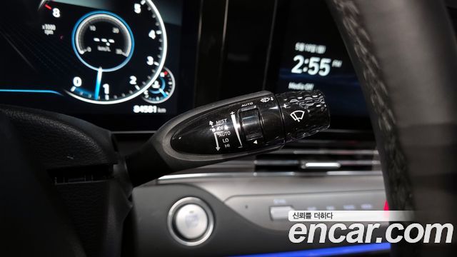 Hyundai Grandeur 2023 — photo 26