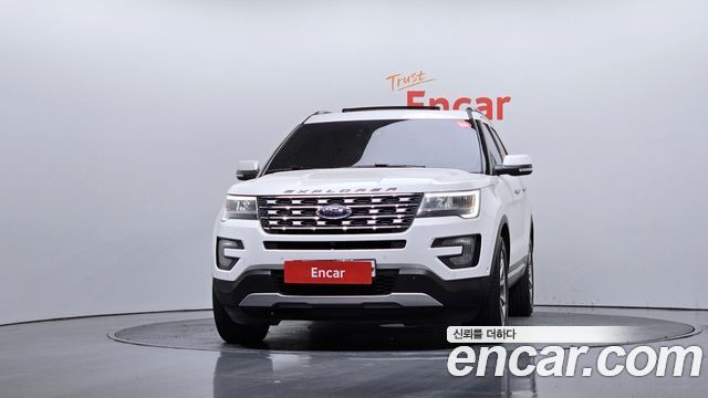Ford Explorer 2017 — photo 3