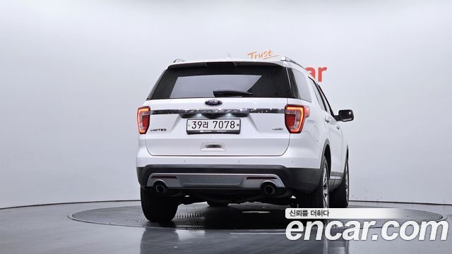 Ford Explorer 2017 — photo 4