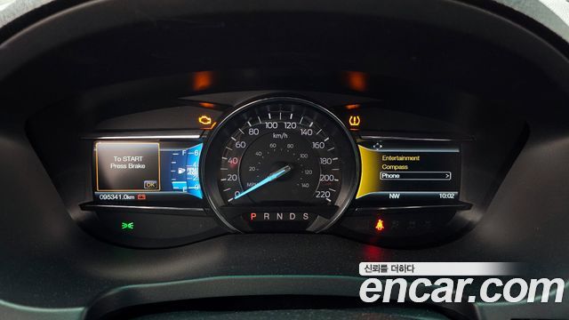 Ford Explorer 2017 — photo 8