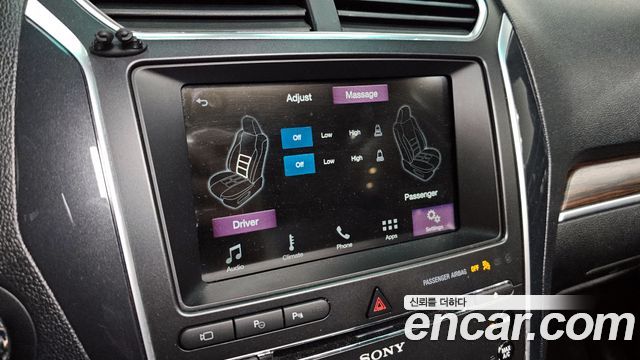 Ford Explorer 2017 — photo 18