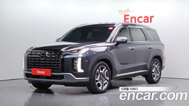Hyundai Palisade 2023 — photo 1