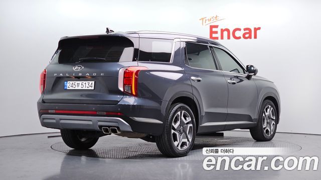 Hyundai Palisade 2023 — photo 2