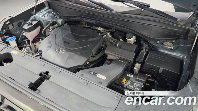 Hyundai Palisade 2023 — photo 6