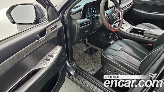 Hyundai Palisade 2023 — photo 13