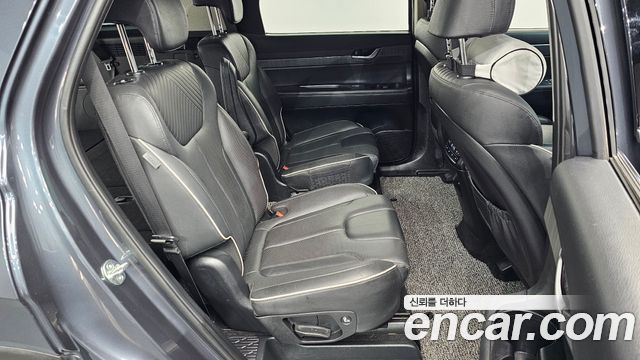 Hyundai Palisade 2023 — photo 17