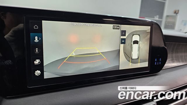 Hyundai Palisade 2023 — photo 20